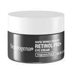 Neutrogena Rapid Wrinkle Repair Retinol Pro+ Anti-Wrinkle Eye Cream, Targeted Eye Cream for Wrinkles & Dark Circles, Formulated without Fragrance, Dyes, Phthalates, and Parabens, 0.5 oz - Image 2